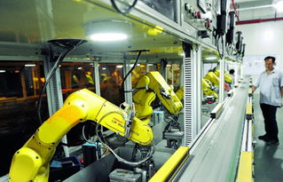 無人工廠不斷開建，倒逼機器人行業技術突破與信息技術外包轉變